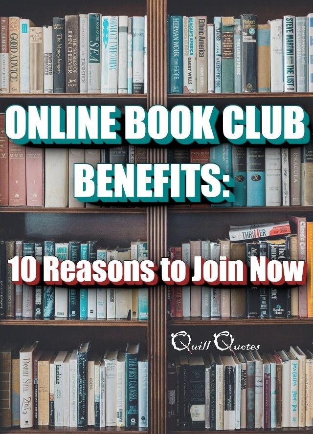 Online Book Clubs & Resources: Your Guide to Reading with Community and Purpose