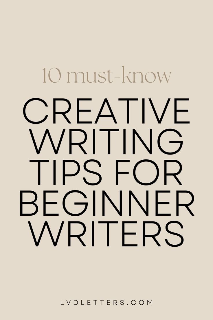 Top Writing Tips for Aspiring Authors: Start Strong and Stay Inspired