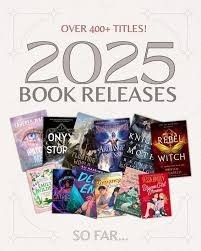Popular New Releases Books You Need to Read in 2025