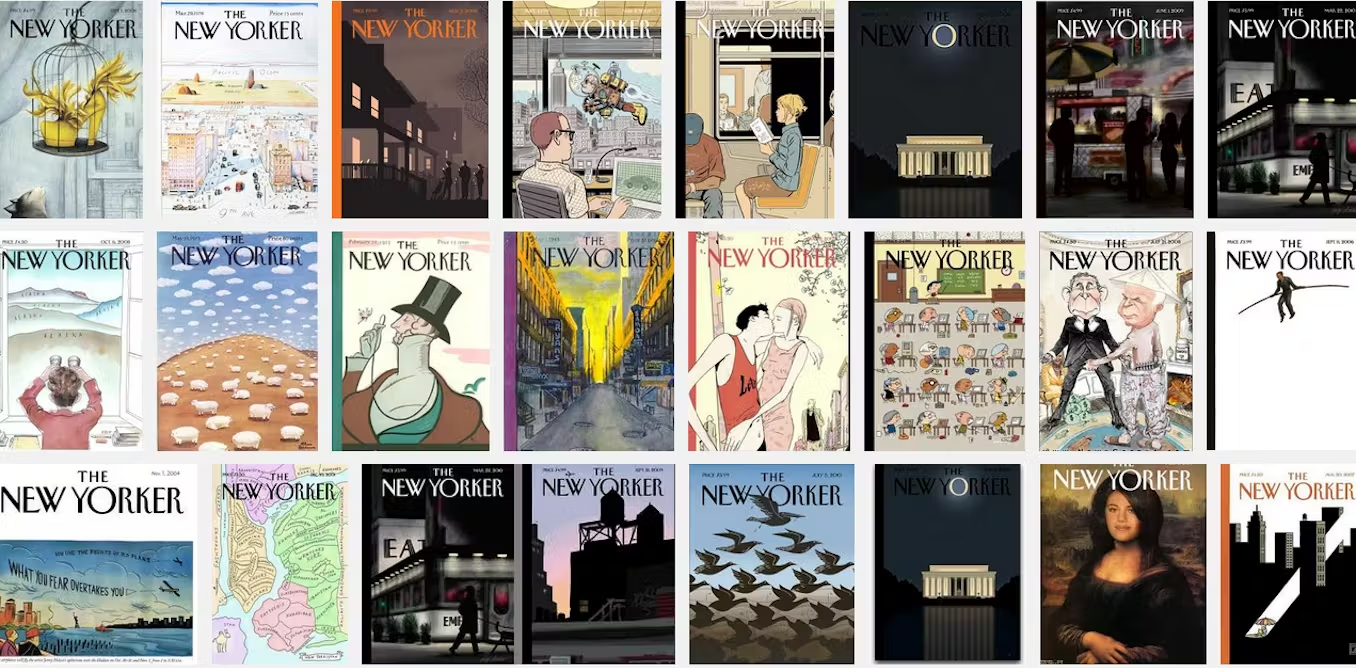 The New Yorker turns 100 ? how a poker game pipe dream became a publishing powerhouse