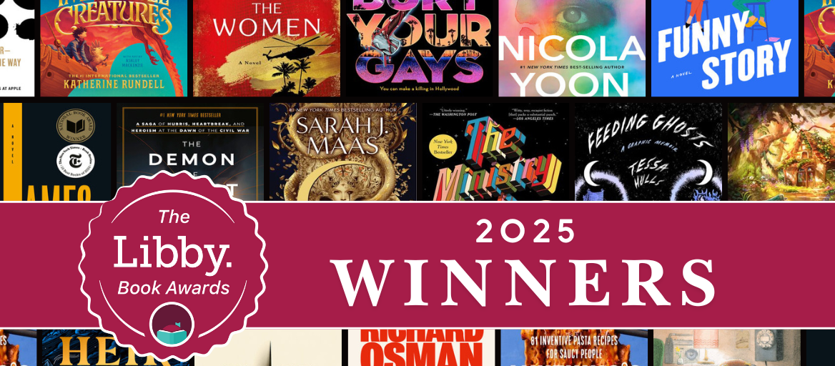 Popular Award Winning Books You Should Be Reading in 2025