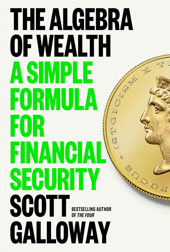 The Algebra of Wealth by 