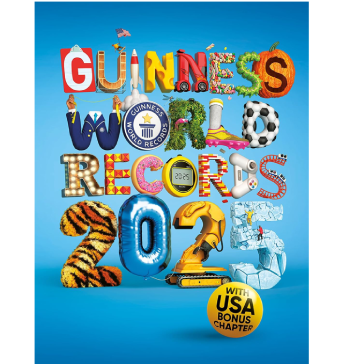 Guinness World Records 2025