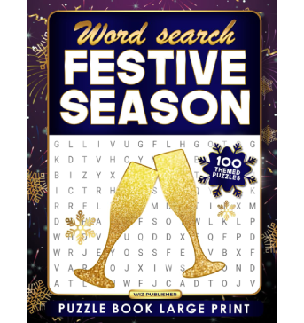 Word search: Festive Season