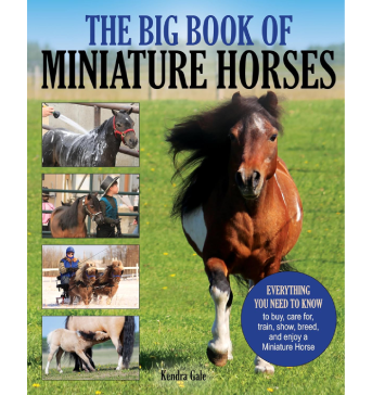 The Big Book of Miniature Horses: Everything You Need to Know to Buy, Care For, Train, Show, Breed, and Enjoy a Miniature Horse of Your Own