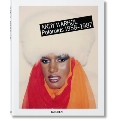 Andy Warhol. Polaroids 1958-1987