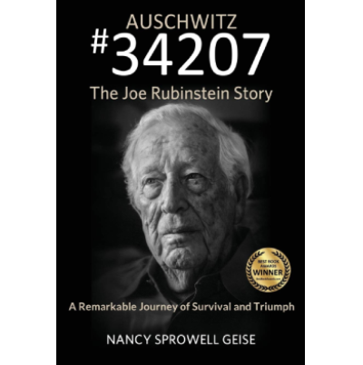 Auschwitz #34207: The Joe Rubinstein Story