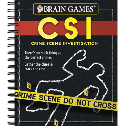 CRIME SCENE INVESTIGATION